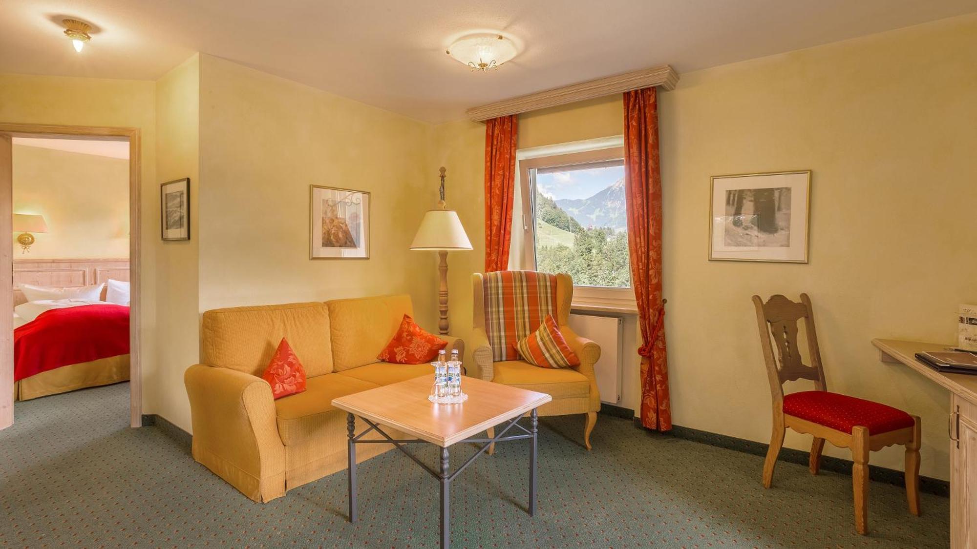 Alpenhotel Oberstdorf - Ein Rovell Hotel Luaran gambar