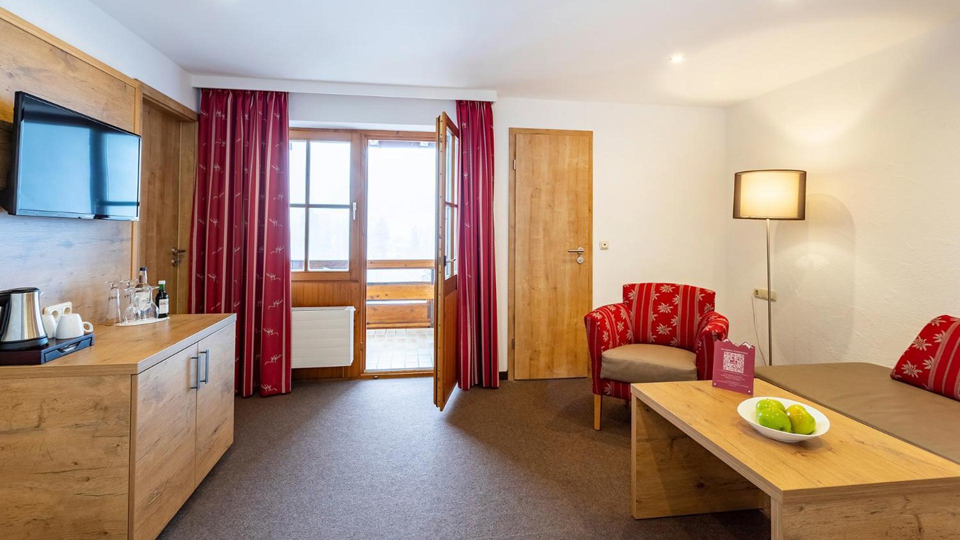 Alpenhotel Oberstdorf - Ein Rovell Hotel Luaran gambar