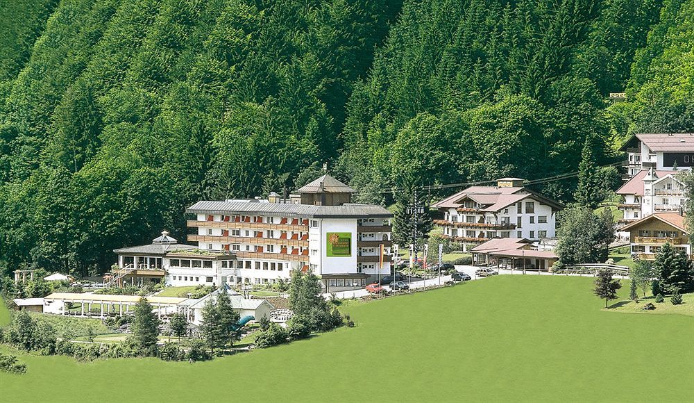 Alpenhotel Oberstdorf - Ein Rovell Hotel Luaran gambar